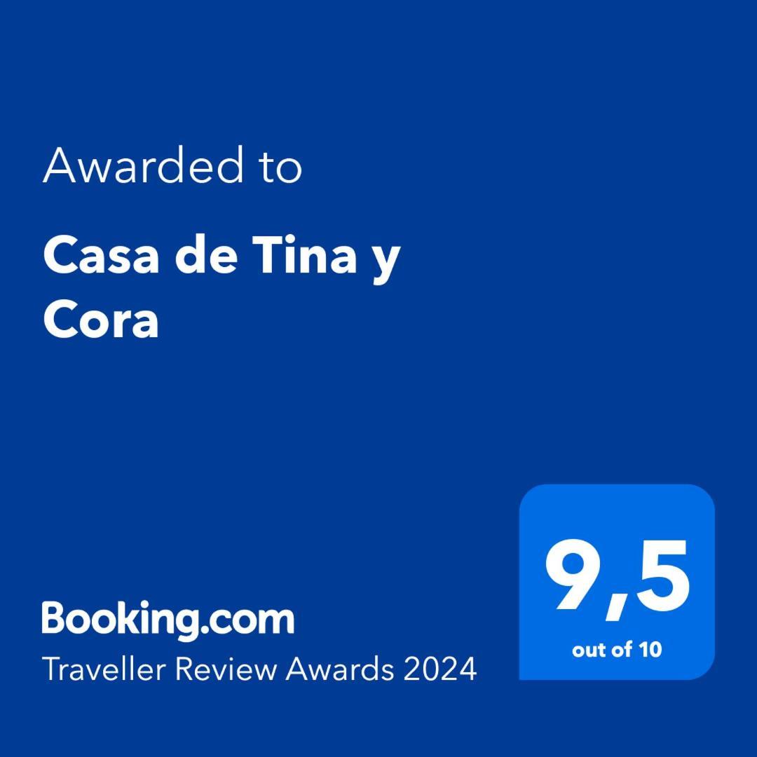 Casa De Tina Y Cora Villa Mora Exterior photo